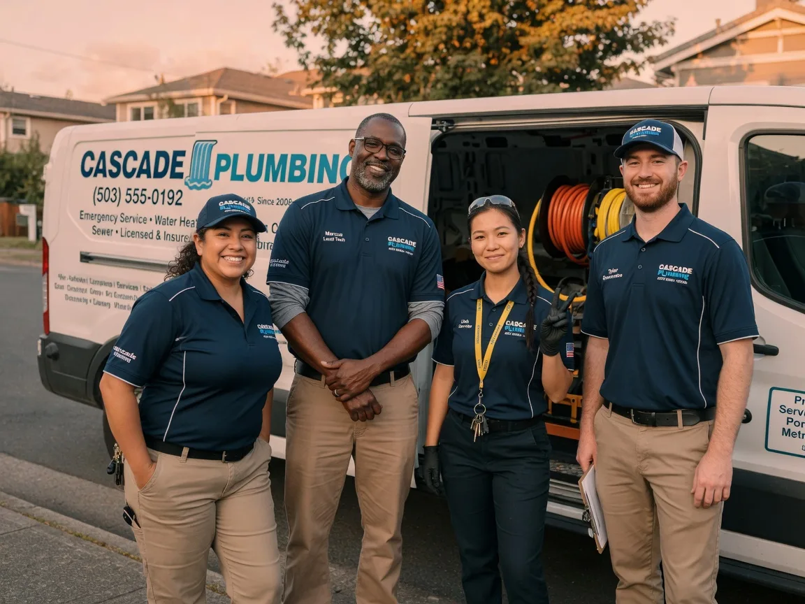 Emergency Plumber company in Manassas, VA